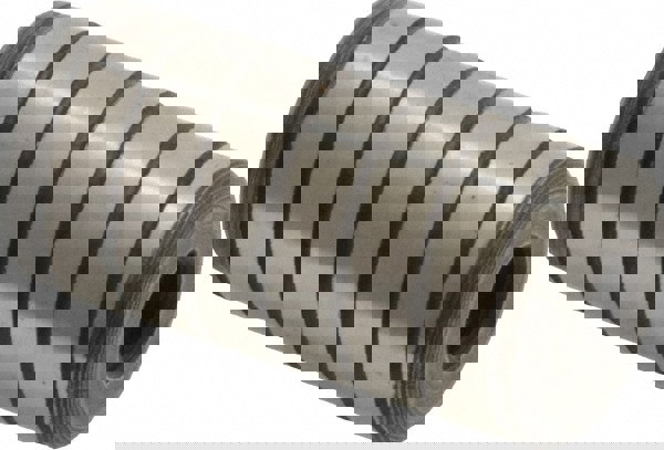 Spiral Groove Dowel Pin: 3/4 x 1-1/2