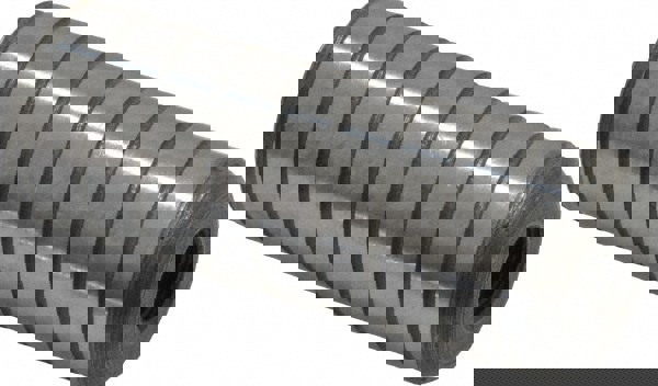 Spiral Groove Dowel Pin: 3/4 x 2