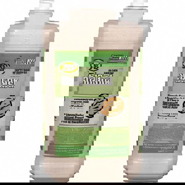 Shell Shock Heavy Duty Soy-Based Hand Cleaner, Cinnamon Scent, 1 gal, 4/Carton