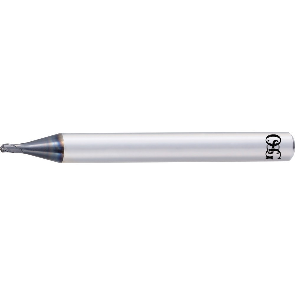 Ball End Mill: 0.1575