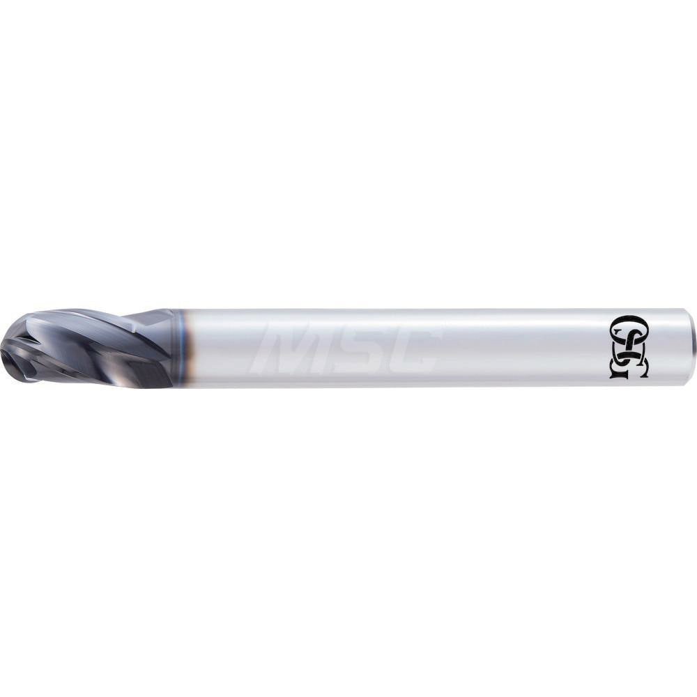 Ball End Mill: 0.7874