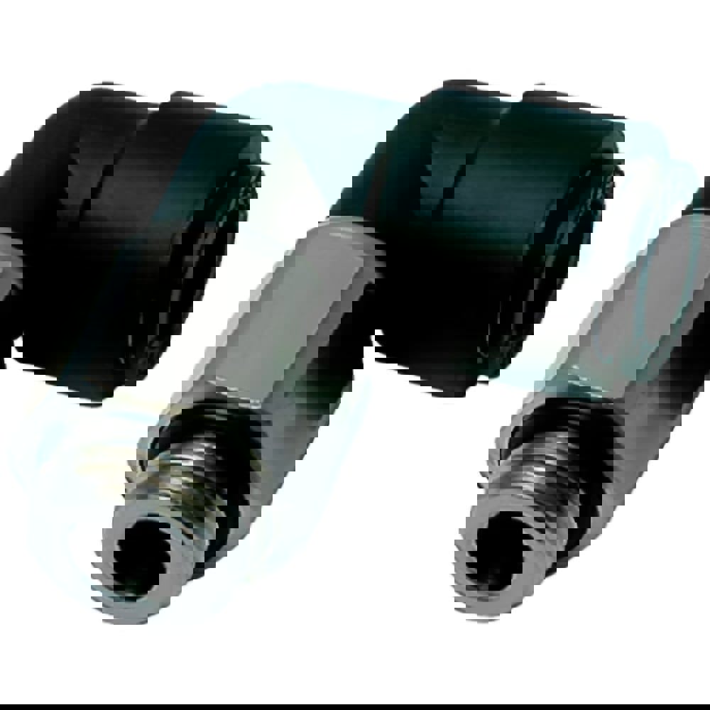 Push-To-Connect Tube to Male & Tube to Male BSPP Tube Fitting: 1/4