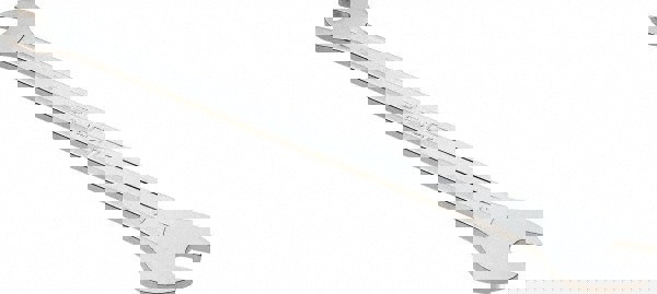 Extra Thin Open End Wrench: Double End Head, 8 mm x 9 mm, Double Ended