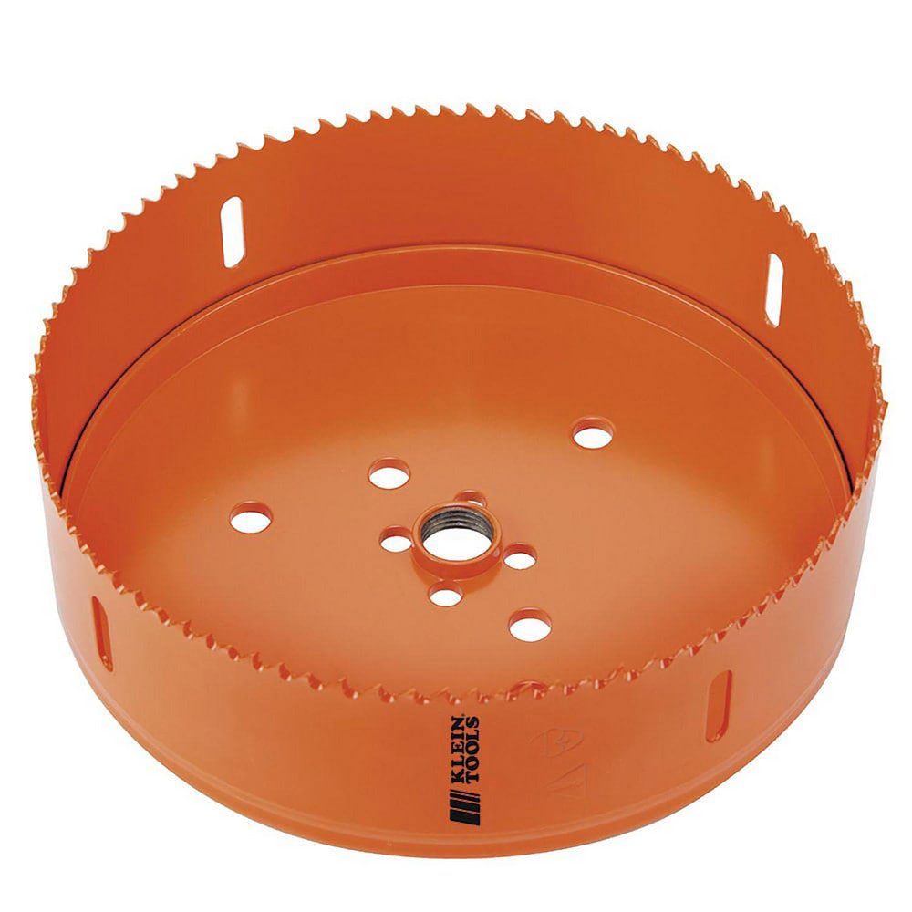Hole Saws; Saw Diameter (Inch): 6-3/8 ; Saw Material: Steel ; Cutting Depth (Inch): 1/8 ; Cutting Edge Style: Variable ; Material Application: Drywall; Ceiling Tile; Steel; Wood; Stainless Steel; Plastic ; Pitch Pattern: Variable