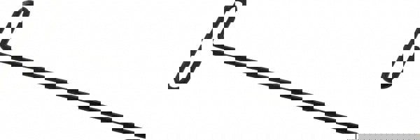 Hex Key: T-Handle Arm