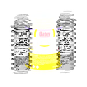 8 OZ CPVC CMNT W/UV INDICATOR