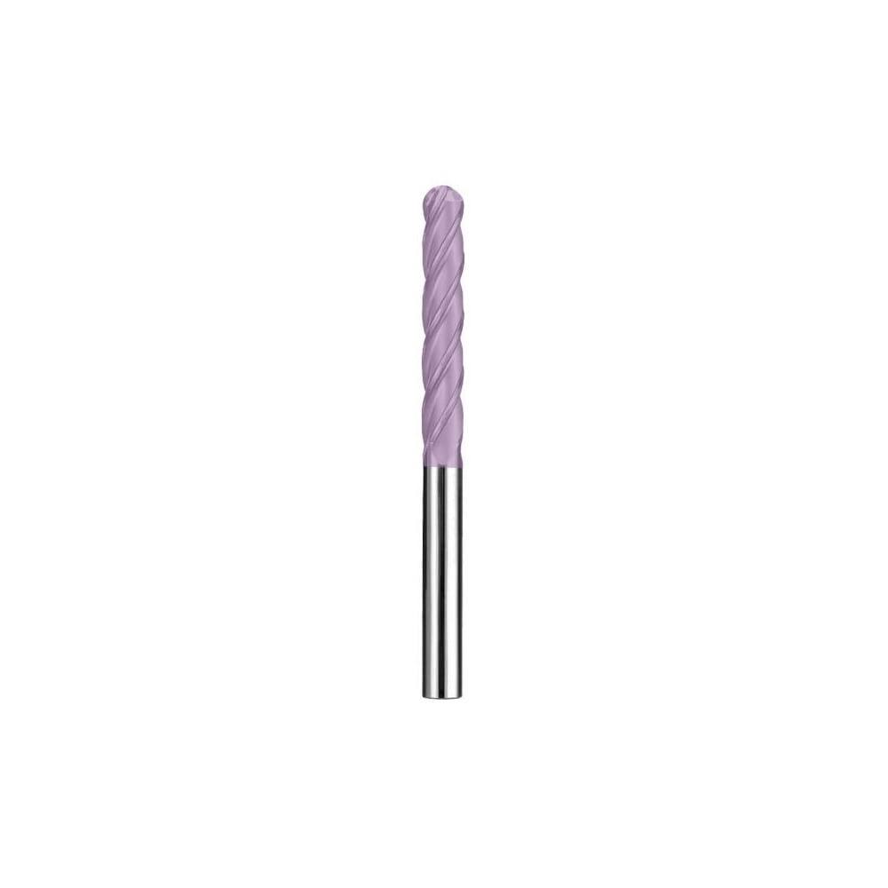 Ball End Mill: 0.625