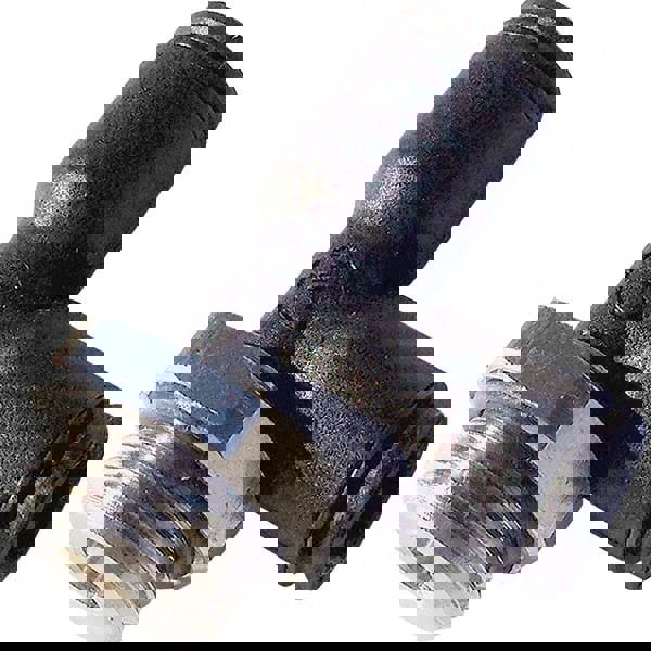 Push-To-Connect Tube Fitting: Male Run T