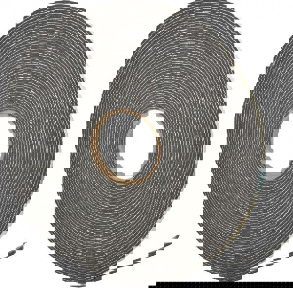 Closed Cell PVC Foam: Black