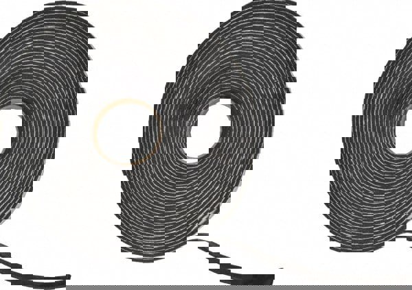 Closed Cell PVC Foam: Black