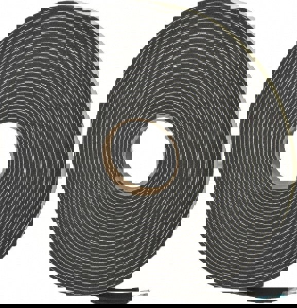 Closed Cell PVC Foam: Black