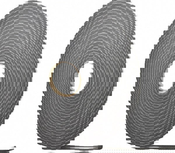 Closed Cell PVC Foam: Black