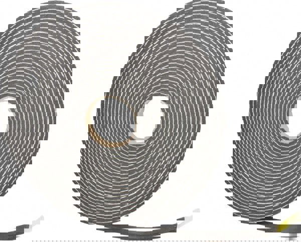 Closed Cell PVC Foam: Black