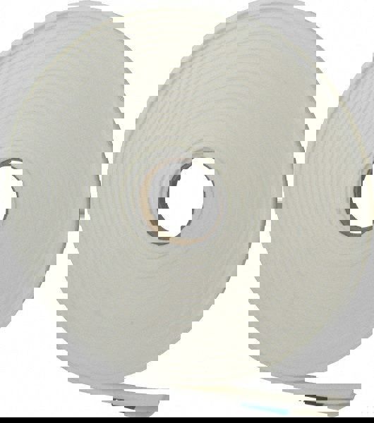 Closed Cell Polyethylene Foam: White