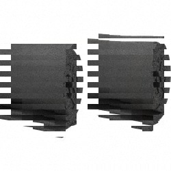 Open Cell Natural Foam: 1