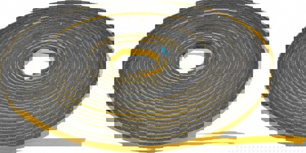 Open Cell Natural Foam: Black