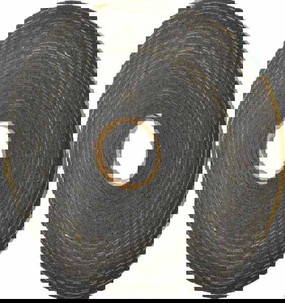 Open Cell Natural Foam: Black