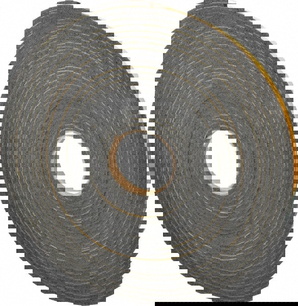 Open Cell Natural Foam: Black