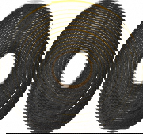 Open Cell Natural Foam: Black