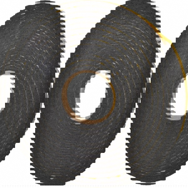 Open Cell Natural Foam: Black