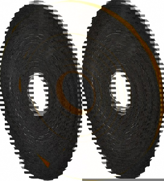 Open Cell Natural Foam: Black