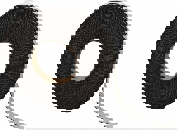 Roll: Closed Cell, Neoprene-Blend Spring Rubber, 3/4