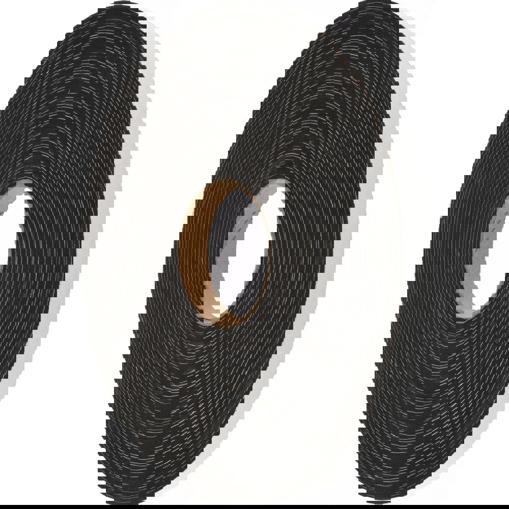 Roll: Closed Cell, Neoprene-Blend Spring Rubber, 3/4