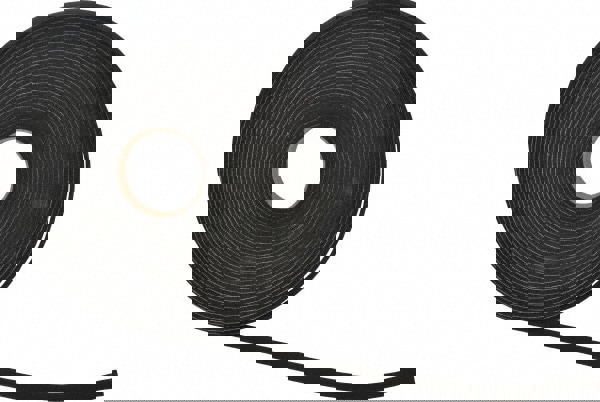 Roll: Closed Cell, Neoprene-Blend Spring Rubber, 3/4