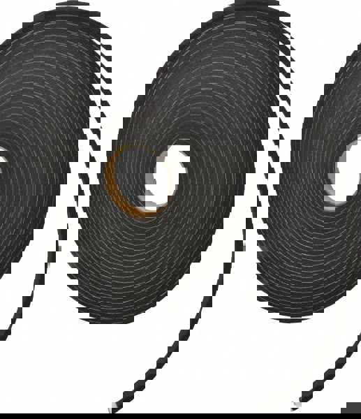 Roll: Closed Cell, Neoprene-Blend Spring Rubber, 3/4