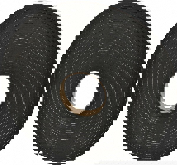 Roll: Closed Cell, Neoprene-Blend Spring Rubber, 3/4