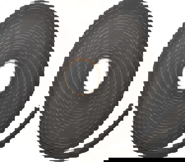 Roll: Closed Cell, Neoprene-Blend Spring Rubber, 3/4