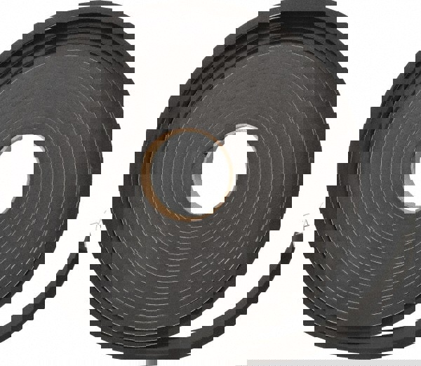 Roll: Closed Cell, Neoprene-Blend Spring Rubber, 1