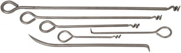 6 Piece Rigid Shaft Packing Tool Set