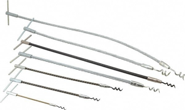 7 Piece Flexible Shaft Packing Tool Set