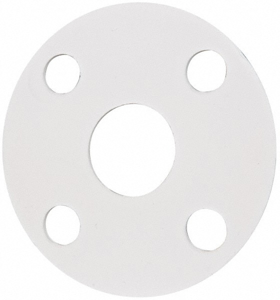 Flange Gasket: For 1