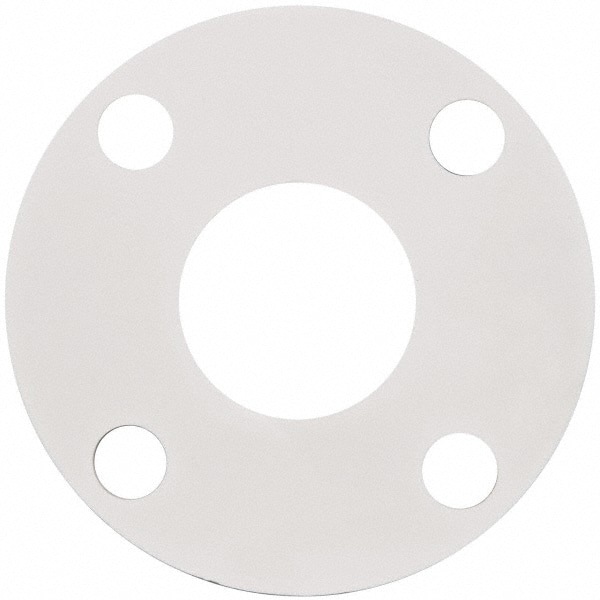 Flange Gasket: For 2