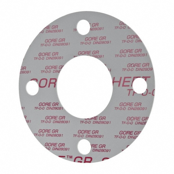Flange Gasket: For 2-1/2