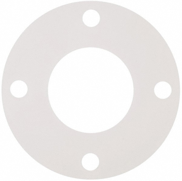 Flange Gasket: For 3