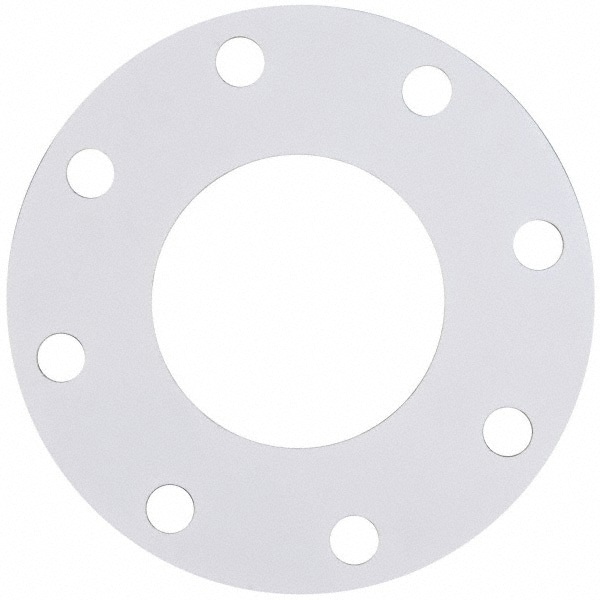 Flange Gasket: For 4