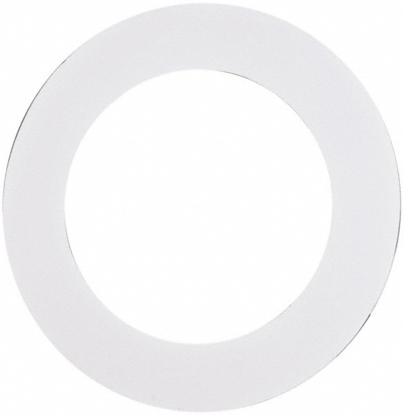 Flange Gasket: For 6