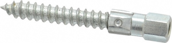 Flexible/Rigid Wood Screw Tip for 1/2