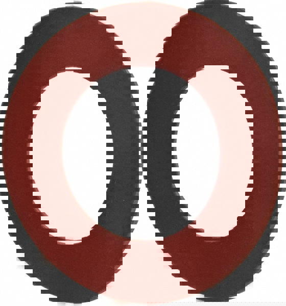 Flange Gasket: For 2