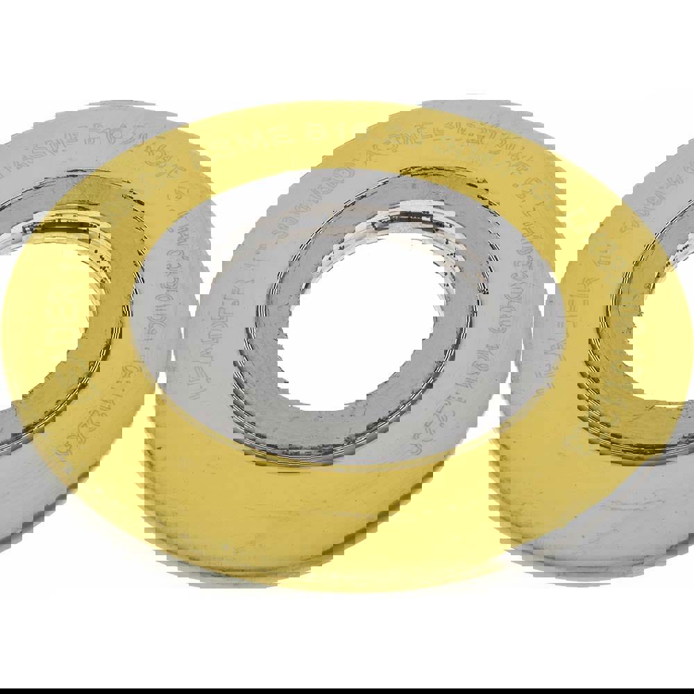 Flange Gasket: For 1