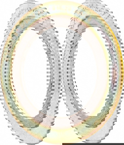 Flange Gasket: For 2