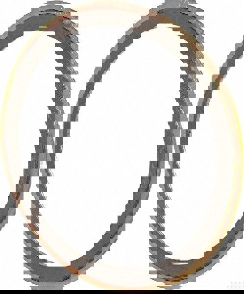 Flange Gasket: For 6