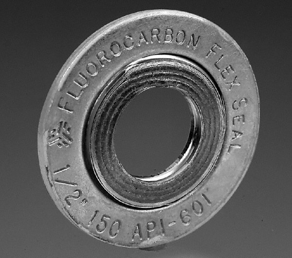 Flange Gasket: For 12
