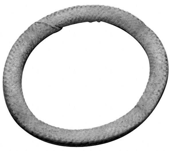 Flange Gasket: 1/4