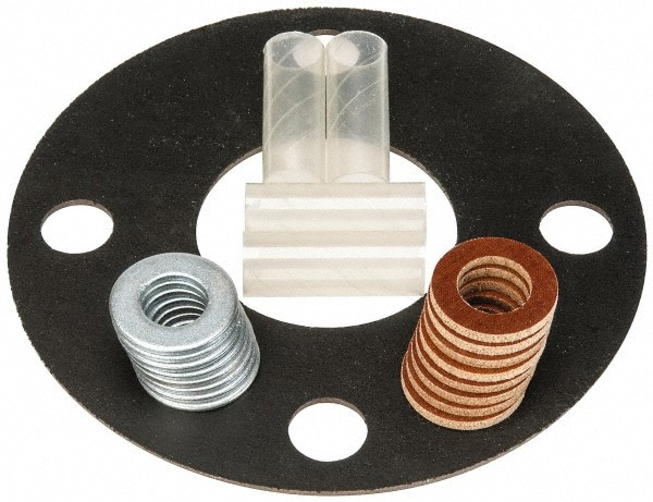 Flange Gasket: For 2-1/2