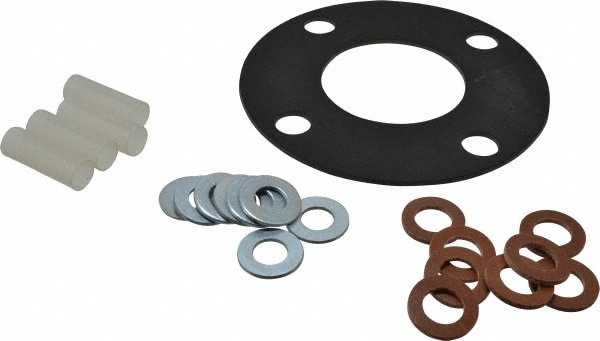 Flange Gasket: For 3