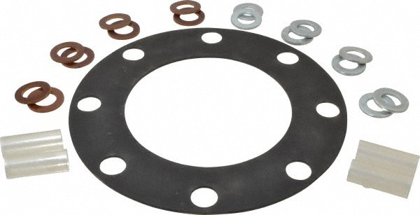 Flange Gasket: For 6